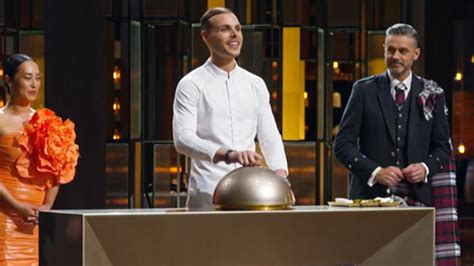 MasterChef Australia: Jock Zonfrillo’s final show as .